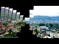 فن العمارة والطبيعة اليمنية