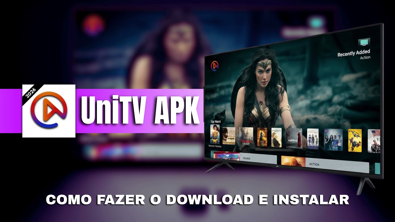 UNITV APK #unitv #apk #unitvapk #viral #unitvofficial - YouTube