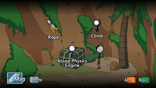 Henry Stickmin Climb The Legend Of Zelda Reference