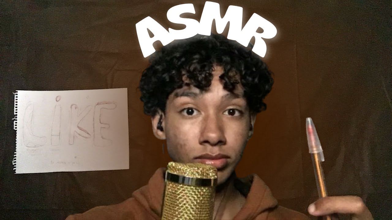você SEGUE MINHAS INSTRUÇÕES e DORME! (asmr)