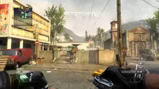 2 Spawn Tubes on Slums (Offense)