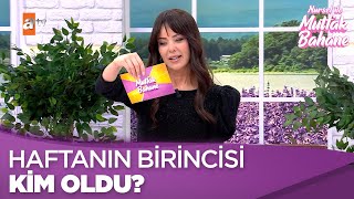 20 Altın Bileziğin Sahibi Hangi Çift Oldu? - Nursel Ile Mutfak Bahane 7 Mart 2025