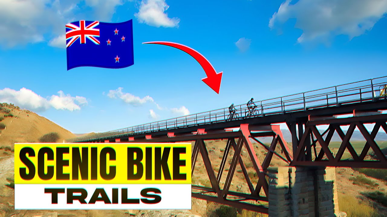 Ride Through Nature’s Beauty: Top 10 Scenic Bike Trails | Destination