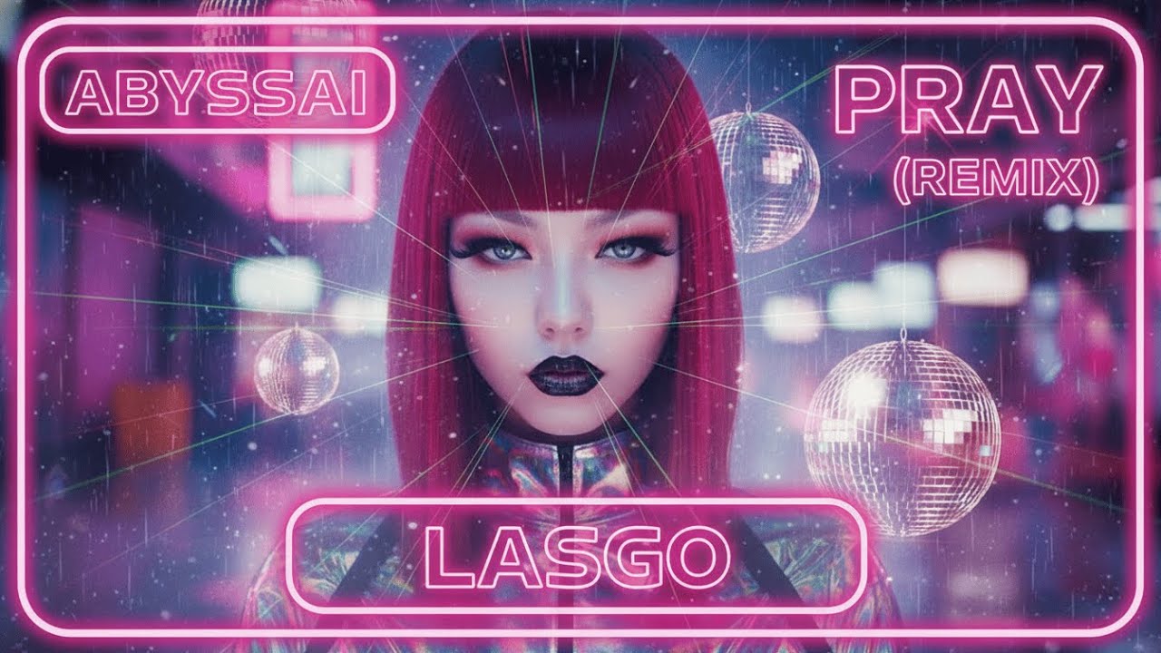 LASGO - Pray (ABYSSAi RMX) 🙏✨💙