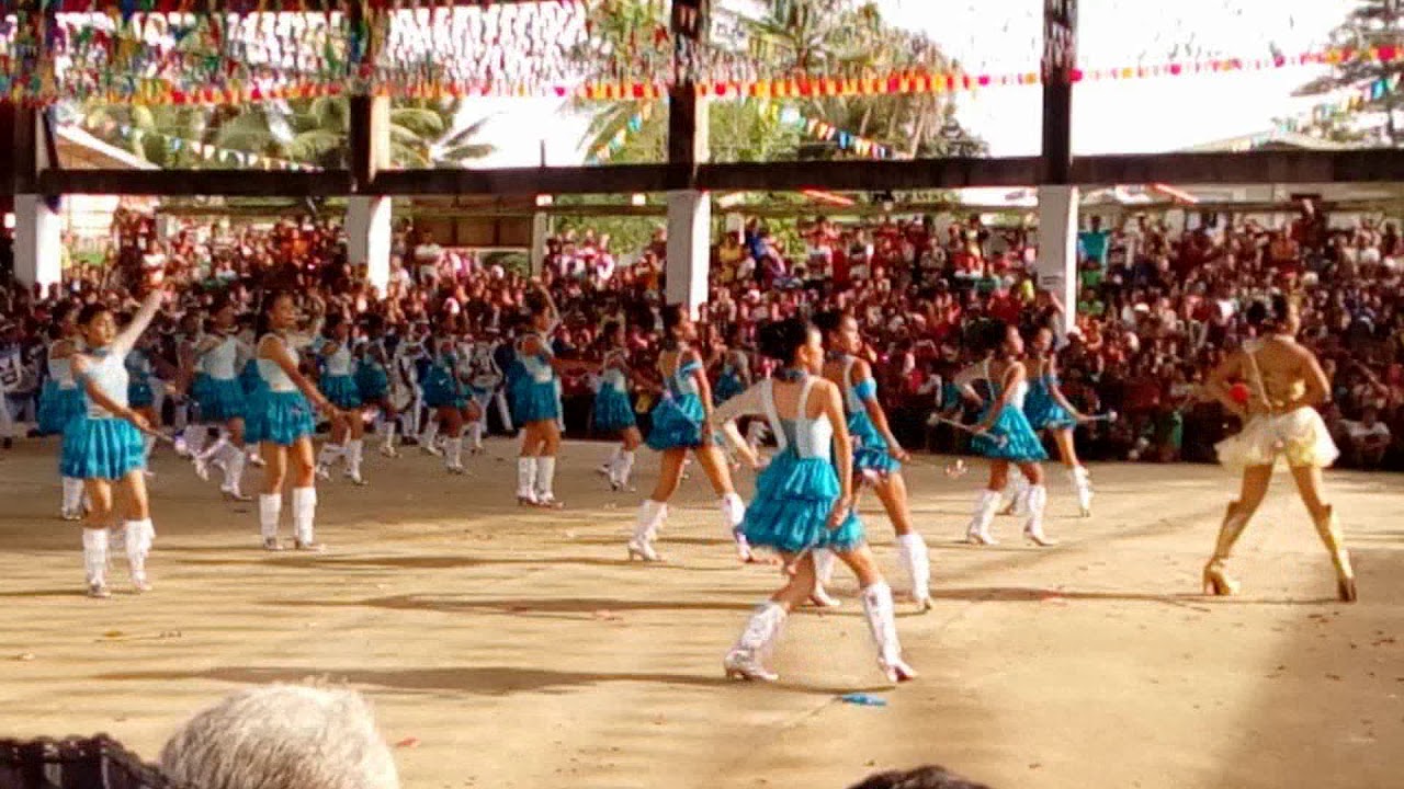 Liceo de baleno 2017 - 1st runner up