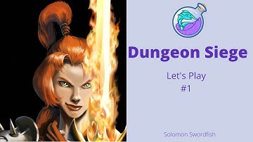 Let’s Play Dungeon Siege | E1 | A Farmer