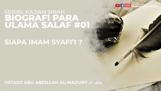 SERIAL KISAH PARA ULAMA