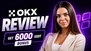 OKX Exchange Tutorial 📈 Learn How to Trading, Verification KYC, Copy Trading & Security 🛡️