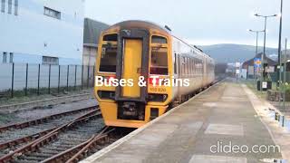 A Tour of the Layout, Running Session, 11/3/25