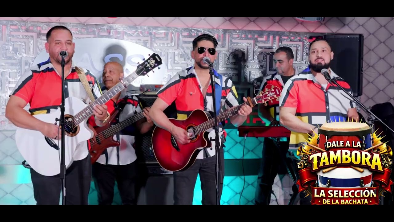 La selección de la bachata. Dale a la tambora 