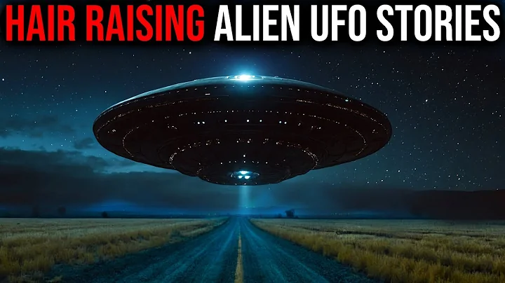 3 Hours of Hair-Raising TRUE California Alien & UFO Encounter Horror Stories to Fall Asleep To