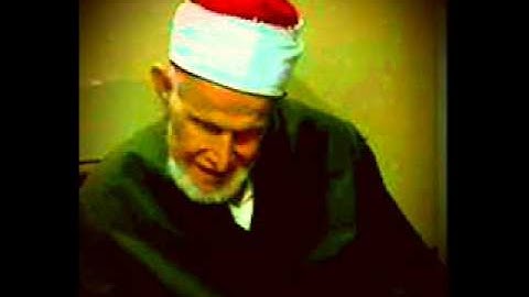 سورة الاحزاب بصوت الشيخ محمد عبد الحميد عبدالله