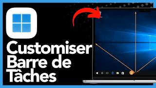 Comment déplacer la barre des tâches en haut, à gauche ou à droite dans Windows 11 - Pas à pas