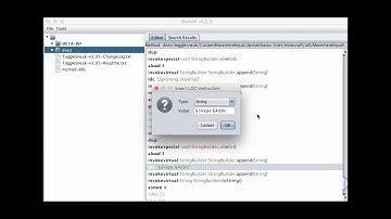 How To Change Your ToggleSneak // Sprint Text And Colors!