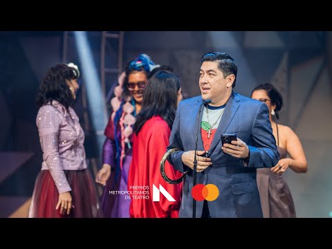 Pedro Melenas gana Mejor Obra para Público Joven | Los Metro GNP 2022