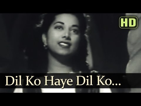 Dil Ko Karaar Aaya (slowed+reverb)