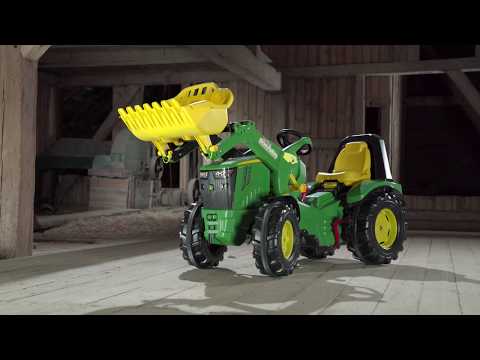 rollyX-Trac Premium John Deere 8400R 8R (item no. 651078) | rolly toys