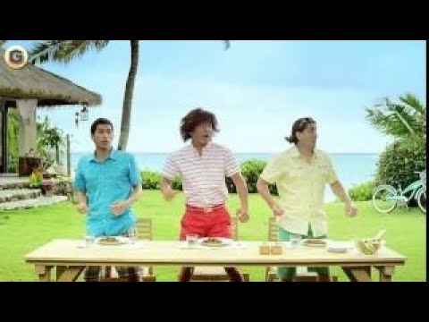木村拓哉 CM ハウスジャワカレー 「大人も胸躍るジャワカレー。」篇