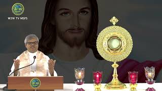 MORNING PRAYER & ADORATION FOR WORKING PEOPLE | 15 MAY 2024 #healingadoration #healingmorningprayer