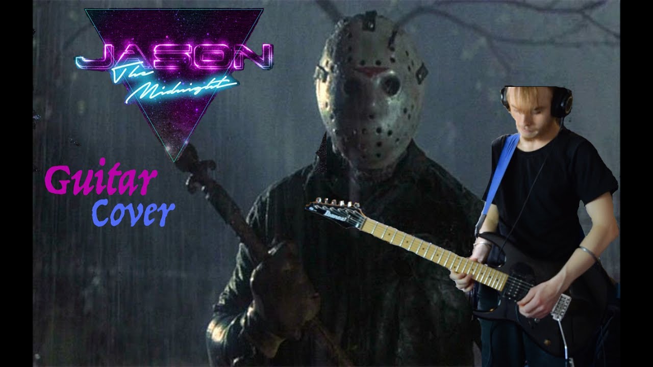 The Midnight Jason Feat. Nikki Flores Guitar Cover