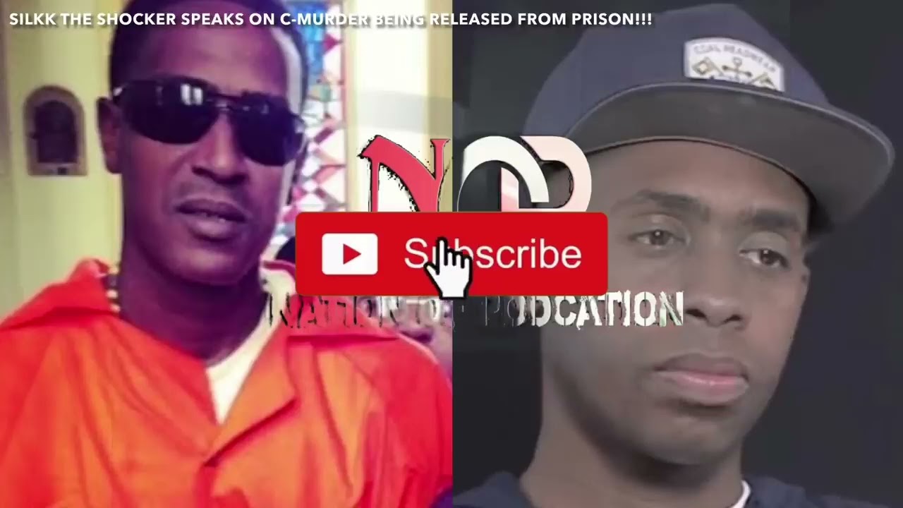 Master P Brother Silk The Shocker Says C Murder Is Serving Life Because | All The News
