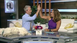 "Jesus take the wheel!" Courtney & Justin talk parenting | HOUSTON LIFE | KPRC 2 Wealth