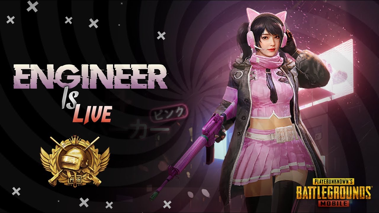 PUBG Mobile Live : Quarantine Chill | Sub Games | Like & Subscribe.