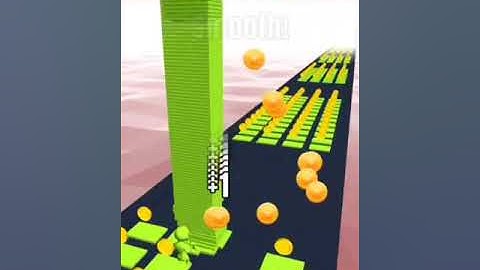 STACK COLORS! game MAX LEVEL Gameplay All Levels 24-27 Walkthrough (Part 4)iOS, Android