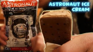 Astronaut Ice Cream Review