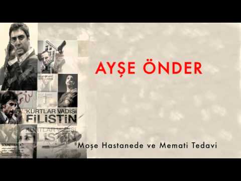 Moşe Hastanede Ve Memati Tedavi [ Kurtlar Vadisi Filistin Film Müzikleri © 2011 Kalan Müzik ]