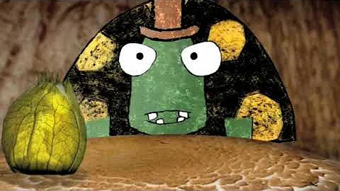 BBC Telling Tales: Anansi and the Turtle