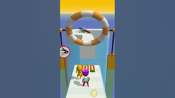 Fun Race 3D || Race Game || Mobile Video Game || Android Game || #funrace3dgameplay #game