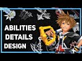 Cool Details of Every Keyblade in Kingdom Hearts II Final Mix