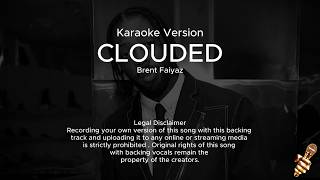 Brent Faiyaz - CLOUDED [Karaoke Version]