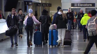 Flights from Boston canceled ahead of nor'easter