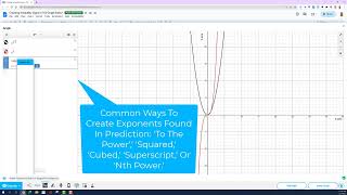 Creating Powers and Roots In The Graph Editor