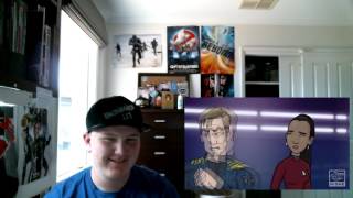 HOW STAR TREK BEYOND SHOULD HOW ENDED REACTION