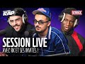 Capture de la vidéo Session Live Avec Rk, R2, Josas, Kiona, Saamou, Dima & Drk ! #Planèterap
