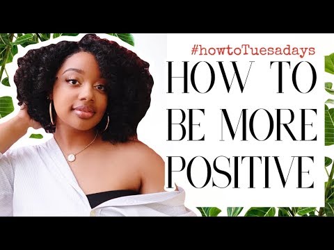 COMMENT rester positif QUAND LA VIE SUCE