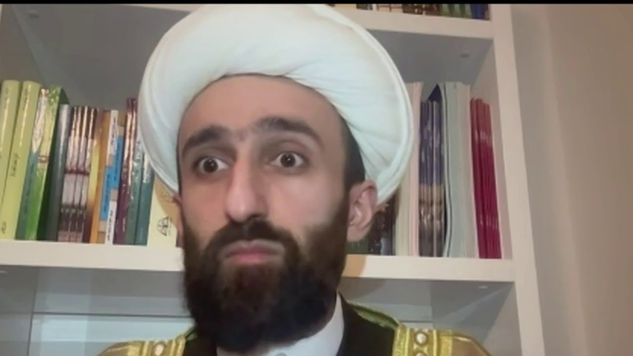 Sheikh Mahammad Mehdizade : "Le régime iranien est illégitime, politiquement comme religieusement"