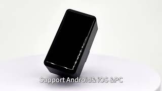 YG-OBD Car GPS Tracker: Plug-and-Play Anti-Theft Device (No Wiring Needed!)