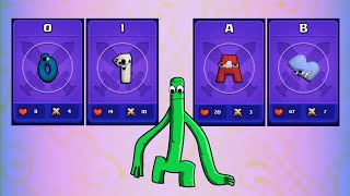 Merge Alphabet Lore Letters Abcdefghijklmnopqrstuvwxyz Number 123456789