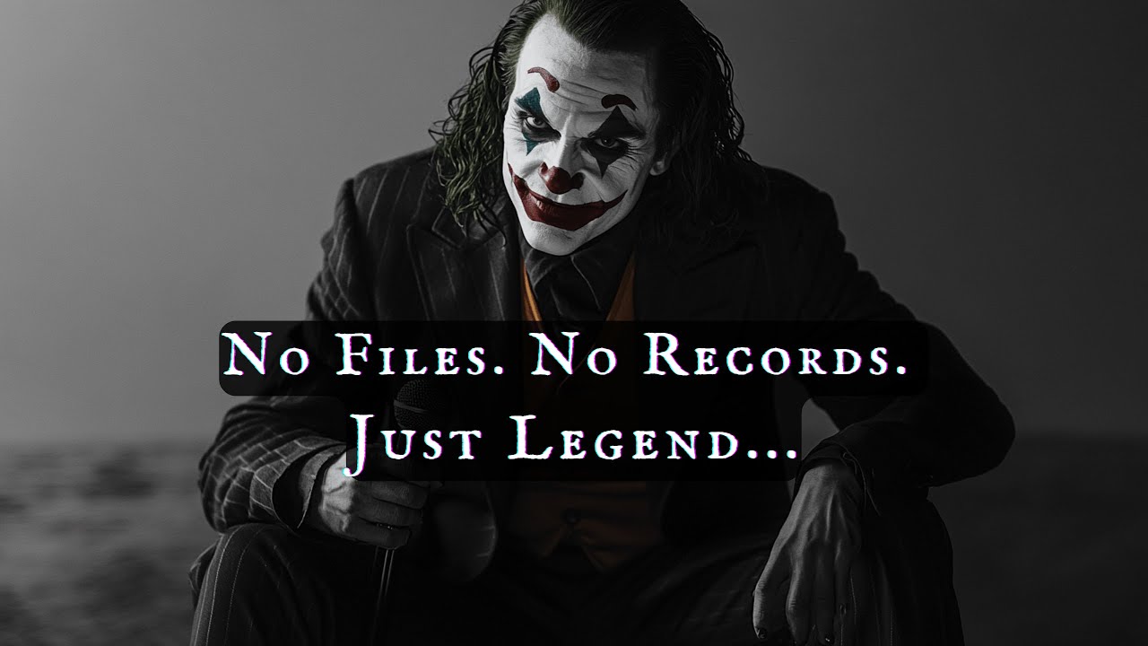 You Don't Exist in Any System... Yet You're the Main Character in Everyone's Story