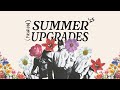 Simple Ways to Improve Your Style: Summer Edition