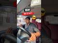 1500 रुपए सिर्फ़ 2 घंटों में 🔥| Taxi Driver Earnings 💰| Ola Uber Income | #minivlog #short #ola