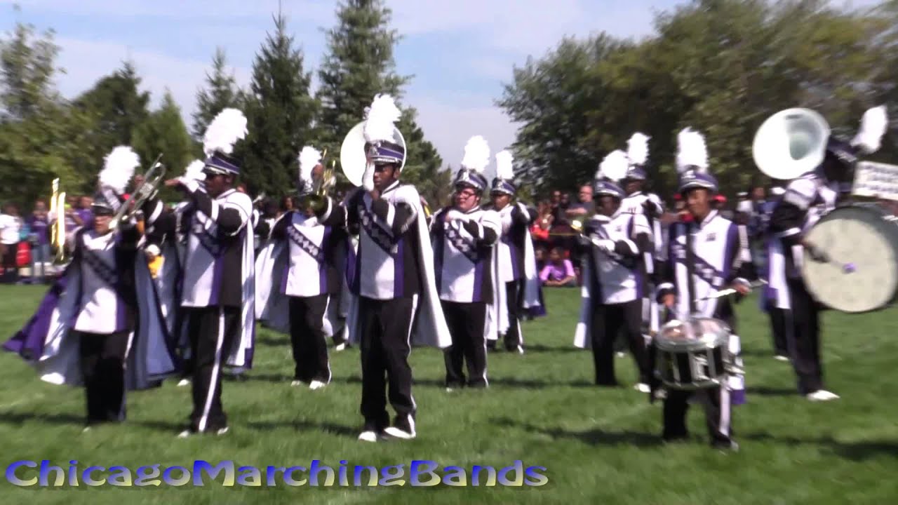 Thornton Township Marching Wildcats 2015