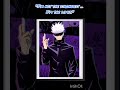 Gojo Saturo edit #anime #edit