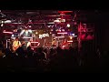 カーネーション「UTOPIA」大阪RUIDO 2011.11.5