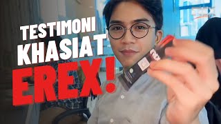 Testimoni Erex
