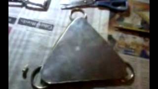 How to make Altair's chest protector (Part 1)